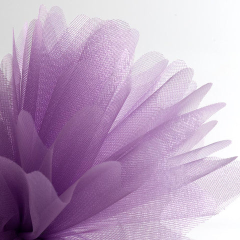 Lilac Tulle Favour