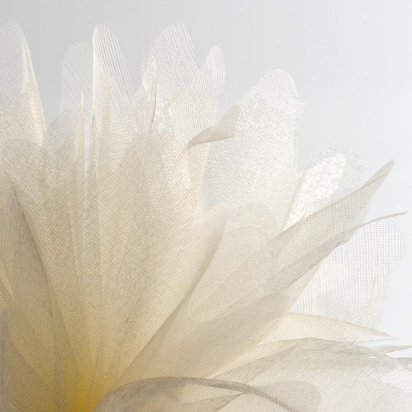 Pale Ivory Tulle Favour