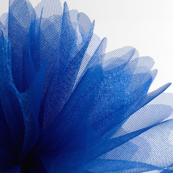 Royal Blue Tulle Favour