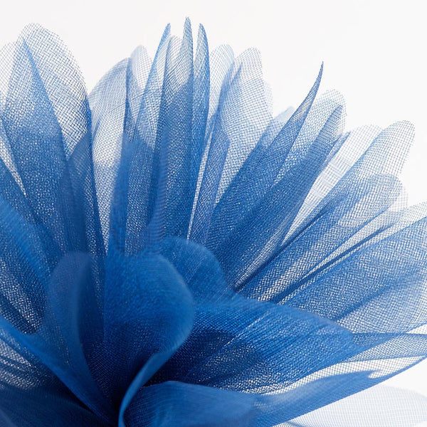 Dark Blue Tulle Favour